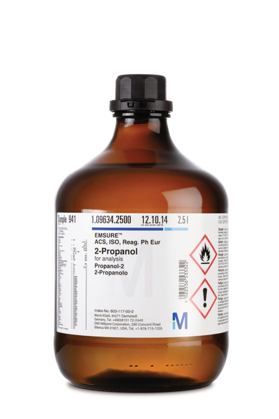 Ethyl Acetate untuk Analisis, EMSURE®
